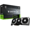 Видео карта MSI Video Card Nvidia GeForce RTX 5080 16G VENTUS 3X OC 16GB GDDR7 256bit Effective Memory Clock: 30000MHz B