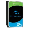 Хард диск SEAGATE HDD SkyHawk AI (3.5"/24TB/SATA 6Gb/s/7200rpm)