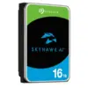 Хард диск SEAGATE HDD SkyHawk AI (3.5"/16TB/SATA 6Gb/s/7200rpm)