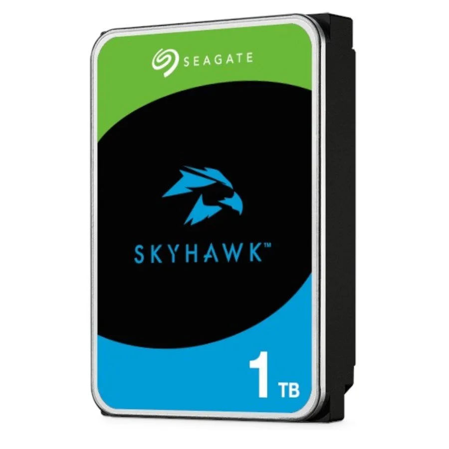 Хард диск SEAGATE HDD SkyHawk Surveillance (3.5/1TB/SATA 6Gb/s/rpm 5400) - Image 2