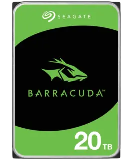 Хард диск SEAGATE HDD Desktop Barracuda Guardian (3.5"/20TB/SATA 6Gb/s/rmp 7200)