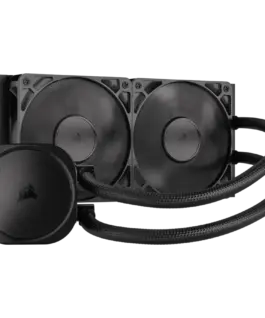 Охладител за процесор Охладител CORSAIR NAUTILUS 240 240mm Radiator Liquid CPU