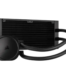 Alternative view of Охладител за процесор Охладител CORSAIR NAUTILUS 240, 240mm Radiator, Liquid CPU Cooler