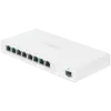 Kомутатор Ubiquity Switch (8) GbE RJ45 ports with 27V passive PoE output1 SFP port