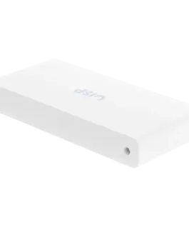Alternative view от Kомутатор Ubiquity Switch (8) GbE RJ45 ports with 27V passive PoE output,1 SFP port