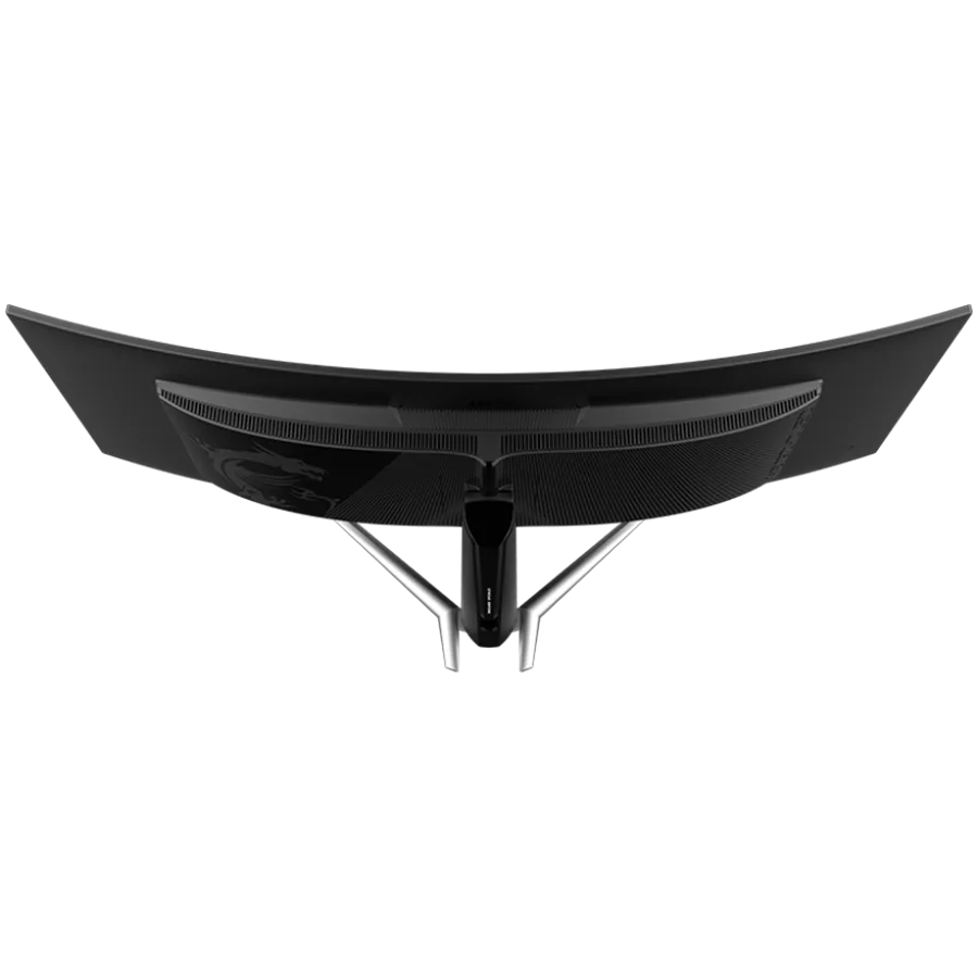 Монитор MSI MPG 491CQPX QD-OLED Gaming Monitor, 49" 240Hz, DQHD (5120x1440) 32:9, QD-OLED, 0.03ms, 250nits, 3500:1, 178/178, 1800R Curve, G-Sync Compatible, HDR True Black 400, Adjustable Stand, 1x DP, 2x HDMI, 1x Type-C, 1x Headphone out, USB, 3Y Wa - Image 5