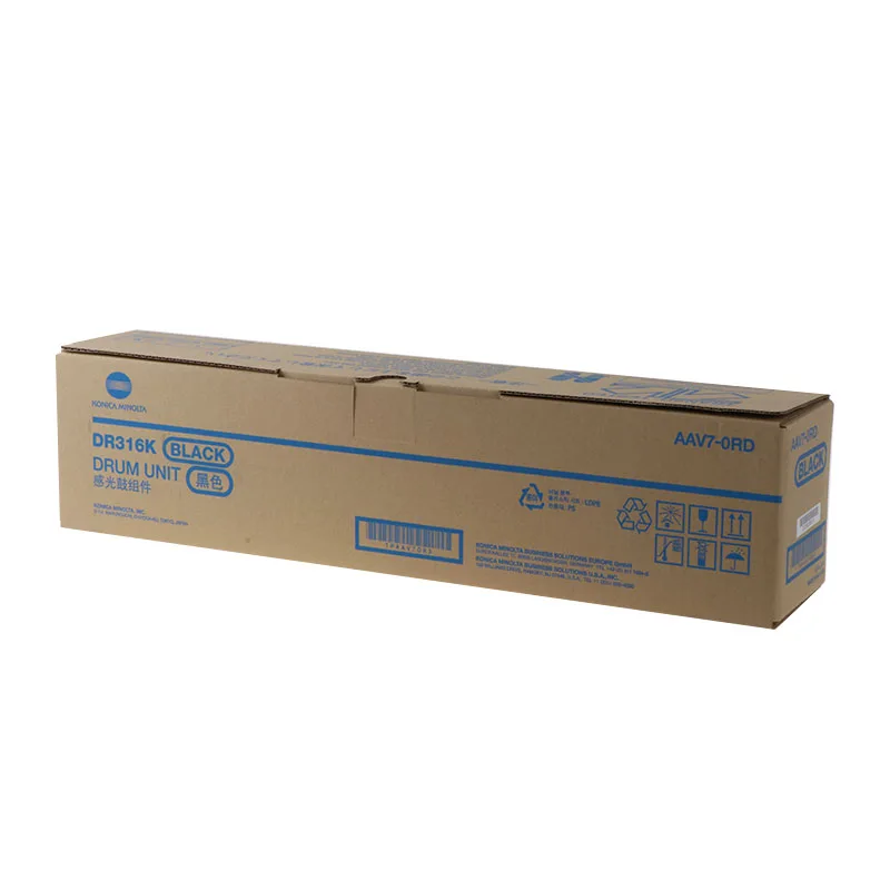 Барабанна касета за Konica Minolta bizhub C360i/C300i/C250i/C251i/C301i/C361i - DRUM UNIT - DR316K (DR-316K) / AAV70RD -