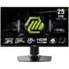 Монитор MSI MAG 255PxF Gaming Monitor 24.5" 300Hz FHD (1920x1080) 16:9 Rapid IPS Anti-glare 0.5ms 250nits 1000:1 178/178