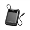 Външна батерия CANYON power bank OnPower 104 10000mAh Black