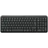 Клавиатура LOGITECH MK250 - GRAPHITE - US INTL - 2.4GHZ/BT - INTNL-973