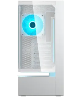 Alternative view of Кутия за компютър COUGAR CFV235 PC Case, Mid Tower, White