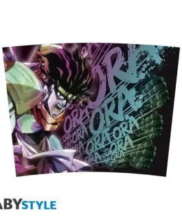 Термо чаша ABYSTYLE JOJO’S BIZARRE ADVENTURE Star Platinum