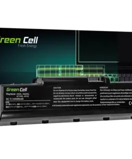Батерия за лаптоп GREEN CELL Acer Aspire 4310/4520/4710/4920/4930G AS07A41/ASO7A42 11.1V