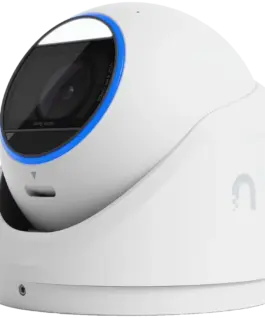 IP камера Ubiquiti UVC-G6-Pro-Turret-W All-weather tamper-resistant 4K PoE+ camera with a Multi-TOPS AI engine 2.36x opt