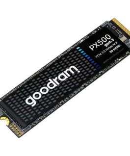 SSD диск GOODRAM SSD PX500 GEN.3 1TB PCIe 3x4 M.2 2280
