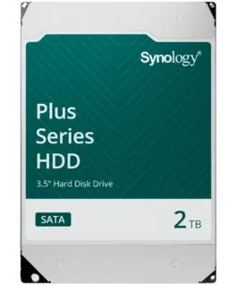 Хард диск Synology HAT3300-2T 2TB Plus Series 3.5