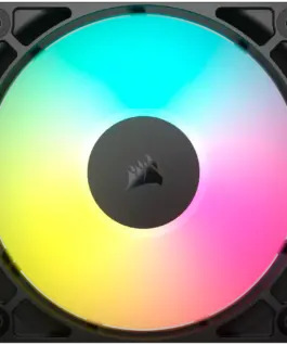 Alternative view of Вентилатор CORSAIR RS120 ARGB, 120mm ARGB Fan, Triple Pack