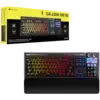 Геймърска клавиатура CORSAIR GALLEON 100 SD RGB Mechanical Gaming Keyboard Backlit RGB LED CORSAIR MLX Pulse Black Black