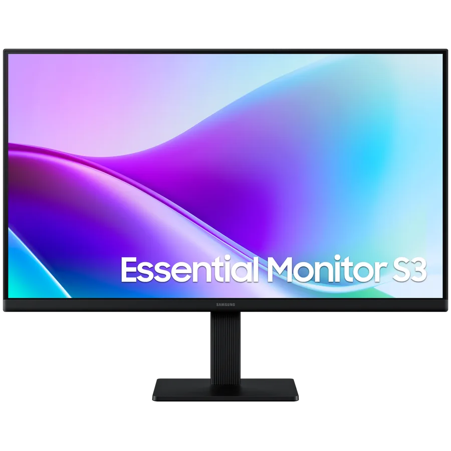 Монитор Monitor LED Samsung LS24F320GAUXEN S32GF 24 FHD FLAT 16:9 (1920x1080) IPS 120Hz 250 cd/m2 1000:1 5ms 178/178 2xH