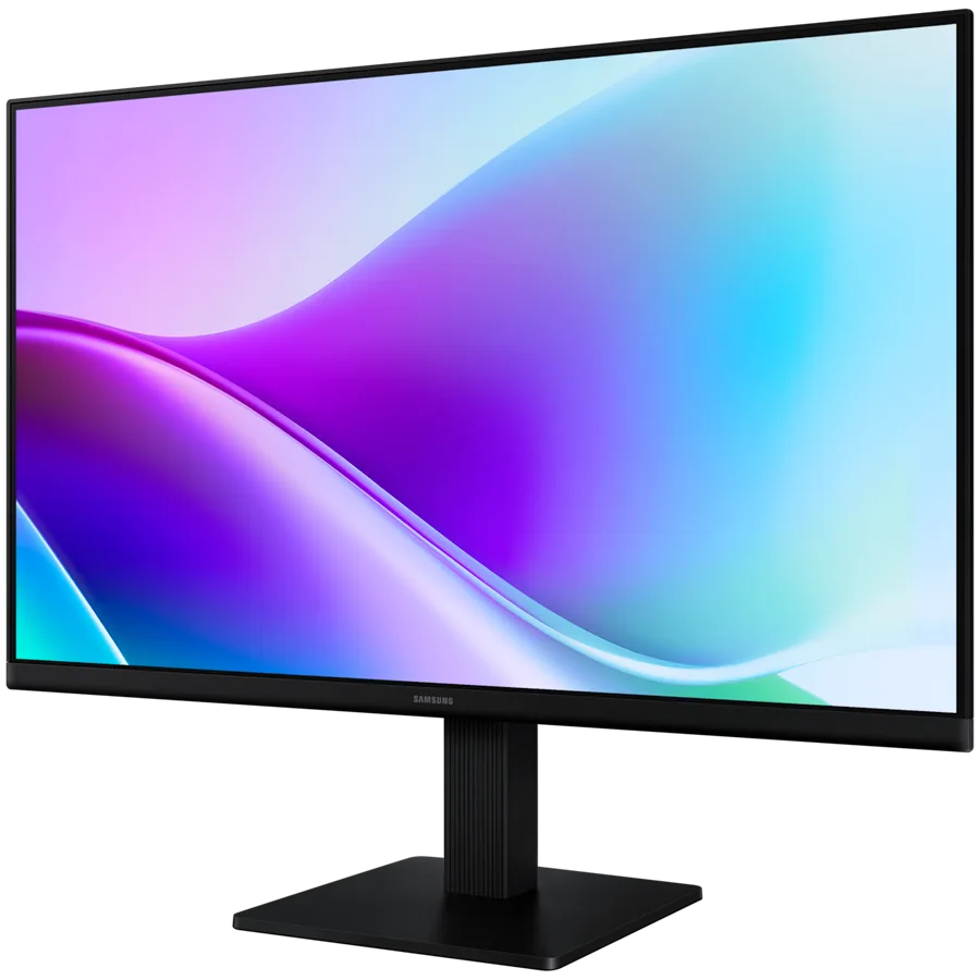 Монитор Monitor LED Samsung LS24F320GAUXEN S32GF, 24 FHD FLAT 16:9 (1920x1080) IPS, 120Hz, 250 cd/m2, 1000:1, 5ms, 178/178, 2xHDMI, Tilt, VESA 100x100, 2Y - Image 2