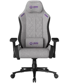 Геймърски стол LORGAR CHA41 Ergonomic Gaming Chair Advanced premium anti-stain fabric