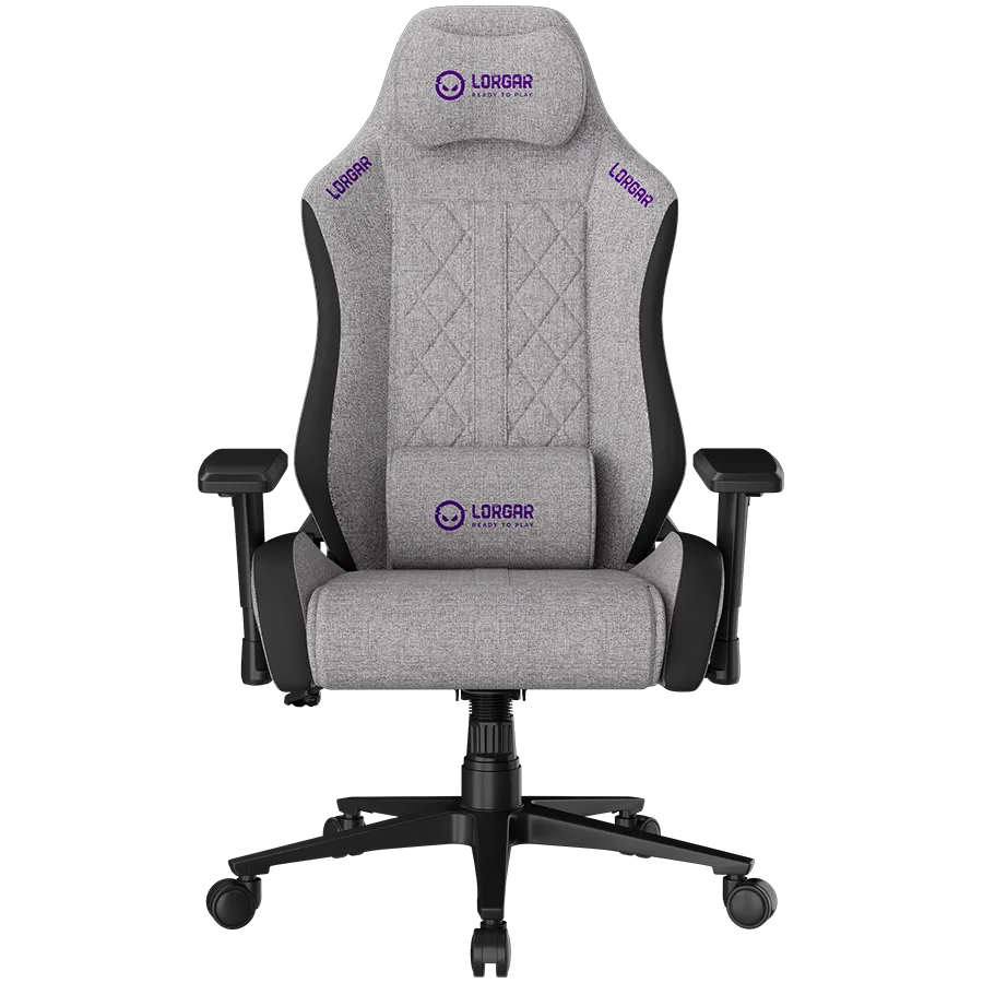 Геймърски стол LORGAR CHA41 Ergonomic Gaming Chair Advanced premium anti-stain fabric