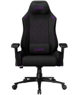 Геймърски стол LORGAR CHA41 Ergonomic Gaming Chair Advanced premium anti-stain fabric
