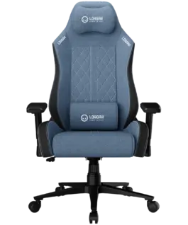 Геймърски стол LORGAR CHA41 Ergonomic Gaming Chair Advanced premium anti-stain fabric