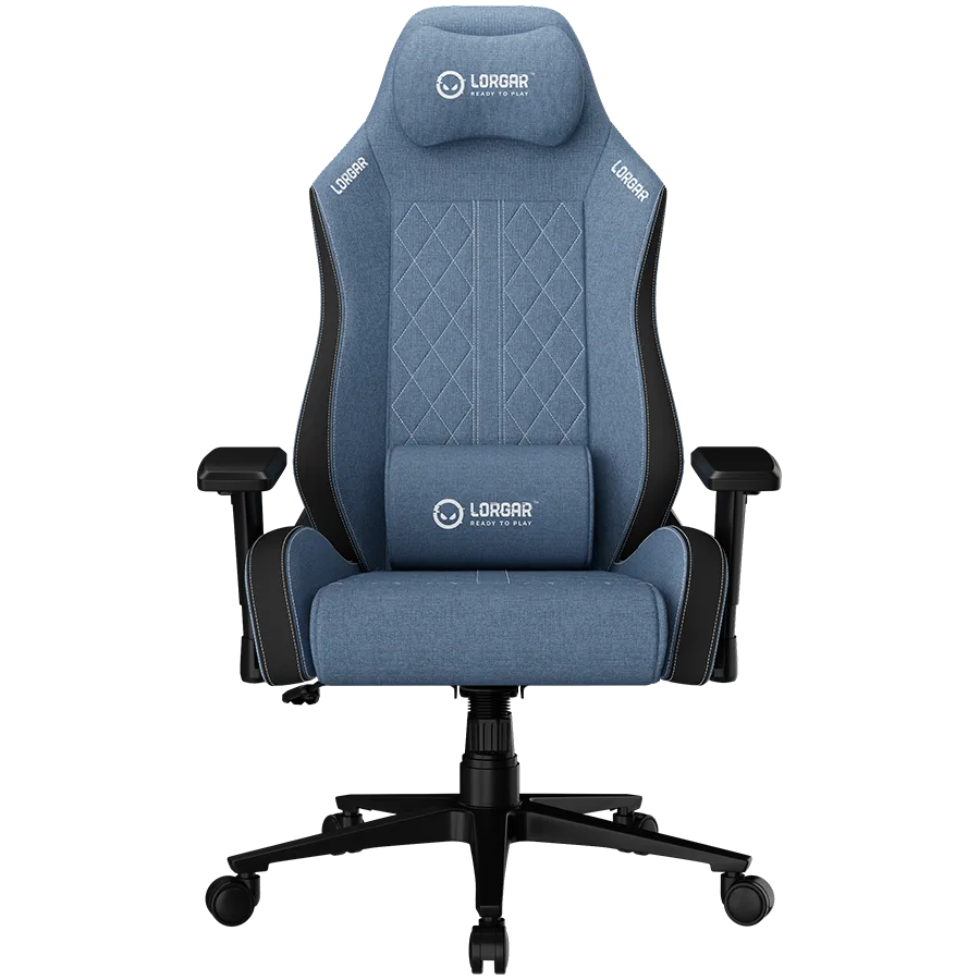 Геймърски стол LORGAR CHA41 Ergonomic Gaming Chair Advanced premium anti-stain fabric