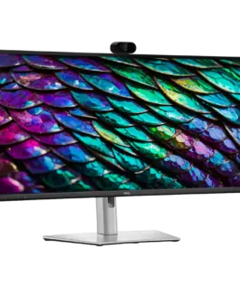 Монитор Monitor DELL P3426WEB Curved (3800R) 34" 3440x1440 WQHD 100Hz IPS Antiglare 21:9 1500:1 350 cd/m2 8ms/5ms 178/17