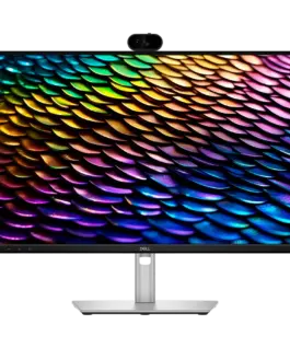 Монитор Monitor Dell Pro P2726DEB 27" 2560x1440 QHD 100Hz IPS Antiglare 16:9 1500:1 350 cd/m2 8 ms/5 ms 178/178 DP DP-Ou