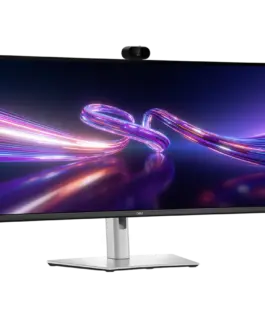 Монитор Monitor DELL P3426WEV Curved 34" 3440x1440 WQHD IPS Antiglare 21:9 1500:1 350 cd/m2 8ms/5ms 178/178 DP HDMI 2xUS
