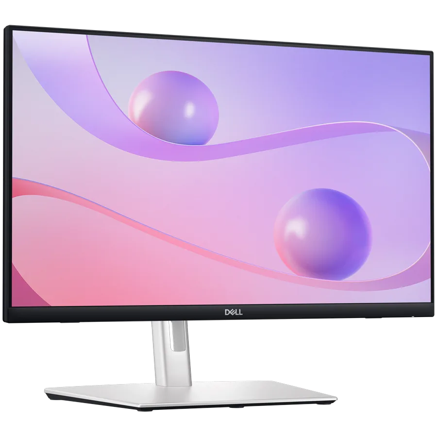 Монитор Dell P2424HT Touch USB-C Hub Monitor LED, 23.8", FHD 1920x1080 60Hz, 16:9, IPS, Anti-glare, 3H Hard Coating, Flicker Free, 300 cd/m2, 1000:1, 178/178, 5ms/8ms, Touchscreen, DP, HDMI, USB-C 3.2 Gen 1, LAN, Audio line-out, Height, Swivel, Tilt, - Image 4