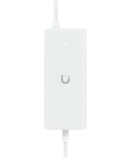 Ubiquiti UniFi UACC-PoE+-USBC AC adapter with PoE+ up to 30W for UniFi Cloud Gateway secure and flexible