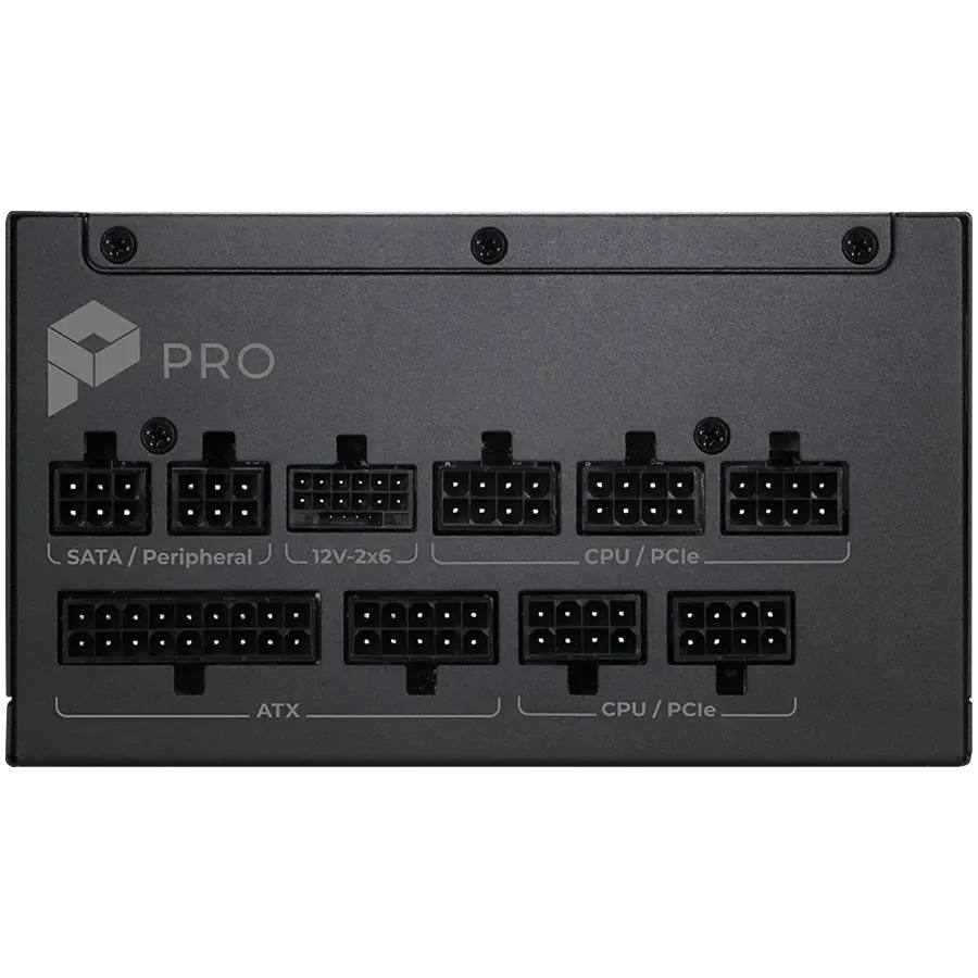 Захранване за компютър MSI PRO A1000PL PCIE5, 850W, 80 Plus Platinum, 120mm Fluid Dynamic Bearing Fan, Protections: OCP/OTP/OPP/SCP/OVP/UVP/SIP/NLO, Dimensions: 150mmx150mmx86mm, 7Y Warranty - Image 5