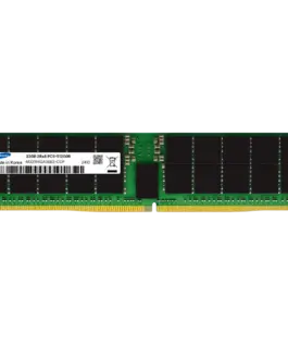 Памет за сървър SAMSUNG 32GB DDR5 6400MHz CL52 ECC RDIMM 2Rx8