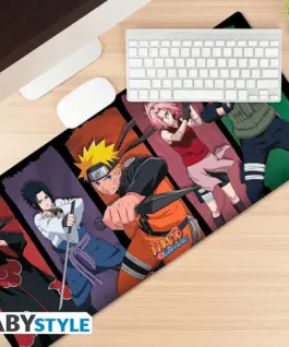 Alternative view от Геймърски пад ABYSTYLE - NARUTO SHIPPUDEN - Group, XXL