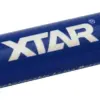 Акумулаторна батерия XTAR за фенери 18650 със защита 2600mAh