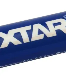 Акумулаторна батерия XTAR за фенери 18650 със защита 2600mAh