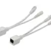 Digitus Passive PoE кабел Kit  (RJ45DC 55mm)