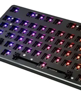 Геймърска механична клавиатура основа Glorious RGB GMMK ANSI Layout - Image 3