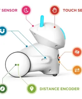 Робот играчка за програмиране PHOTON EDU