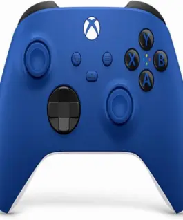 Alternative view от Controller Gaming Microsoft, За Xbox, Wireless, Shock Blue