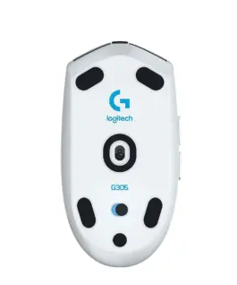 Геймърска мишка Logitech G305 Lightspeed Wireless Бял