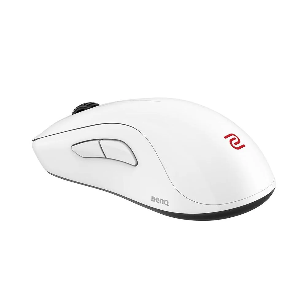 Геймърска безжична мишка ZOWIE S2-DW 4K, бяла - Image 3