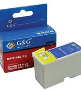 ГЛАВА ЗА EPSON STYLUS COLOR 900/900N - Black - OUTLET - T003011 - C13T003011 - G&G