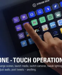 Контролер Elgato Stream Deck