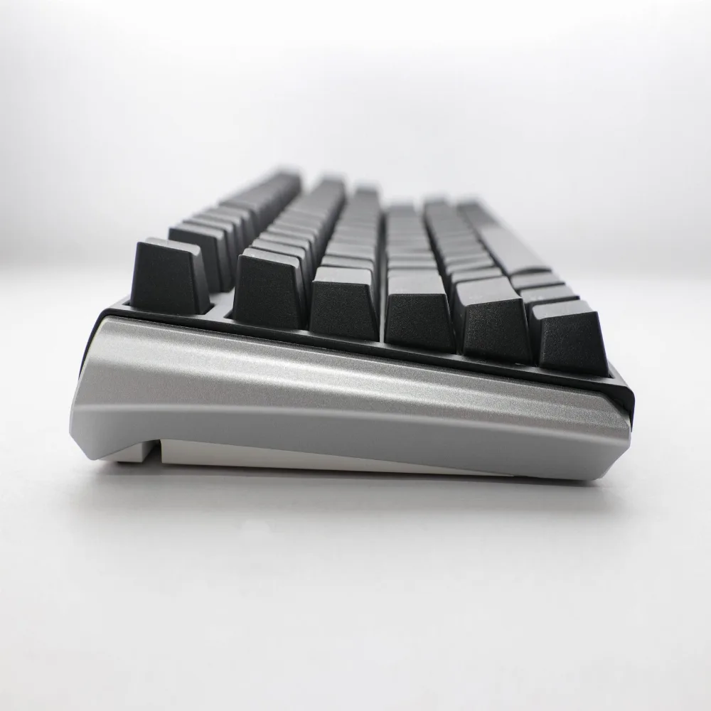 Геймърскa механична клавиатура Ducky One 3 Classic TKL Hotswap Cherry MX Silver, RGB, PBT Keycaps - Image 4