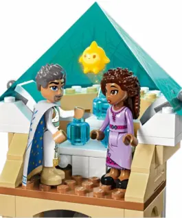 LEGO Disney – King Magnifico’s Castle – 43224
