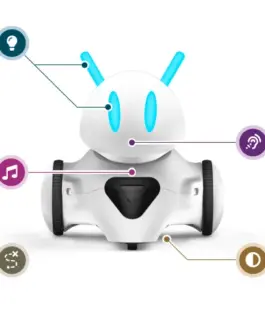 Робот играчка за програмиране PHOTON EDU